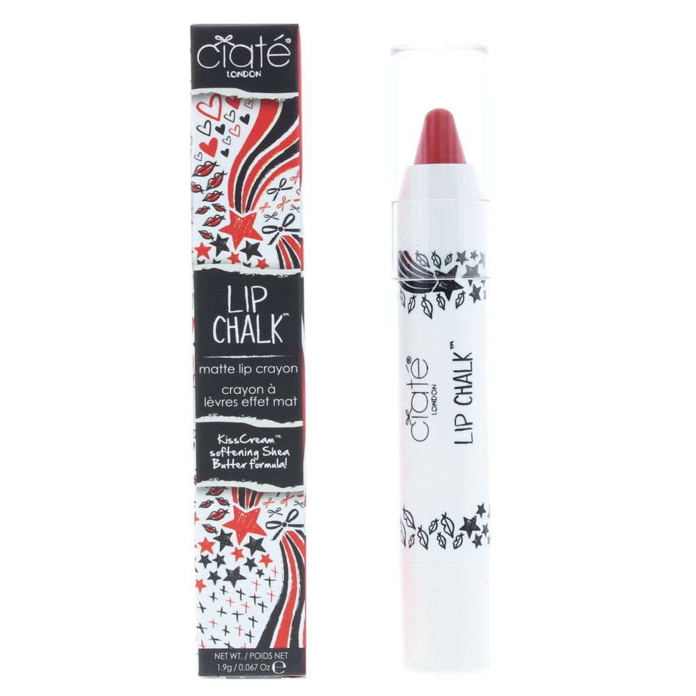 Crayon à Lèvres 'Lip Chalk' - With Love Pastel Red 1.9 g