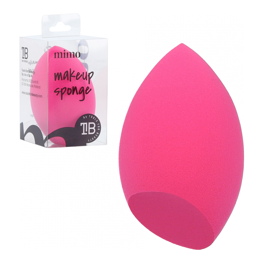 Éponge à maquillage 'Olive Oblique'