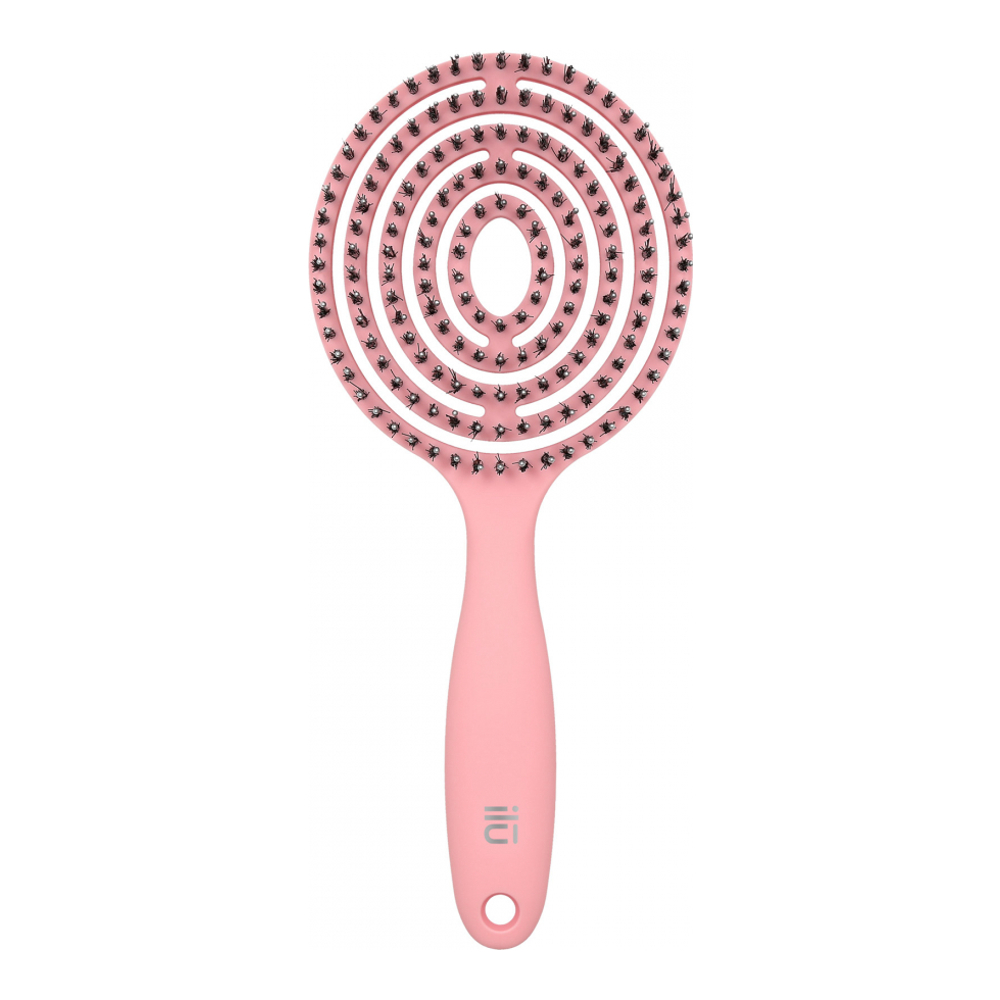 'Lollipop' Hair Brush
