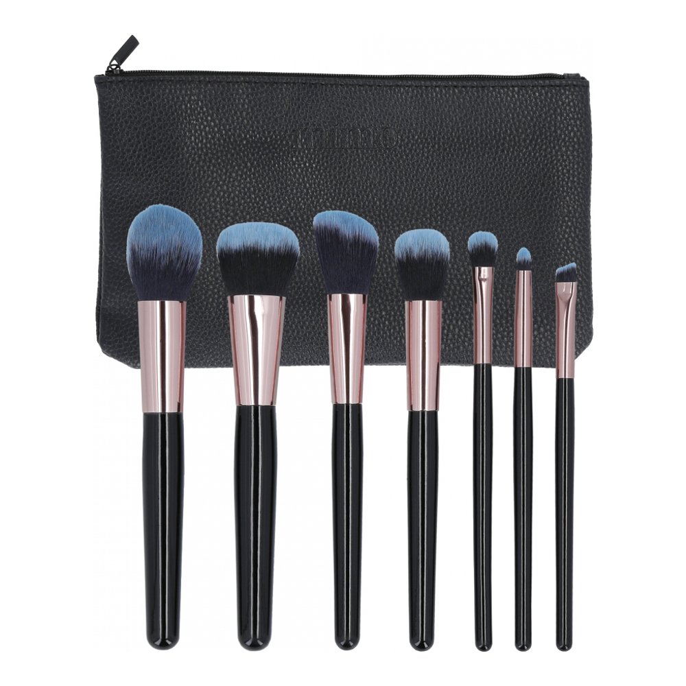 Set de pinceaux de maquillage - 7 Pièces