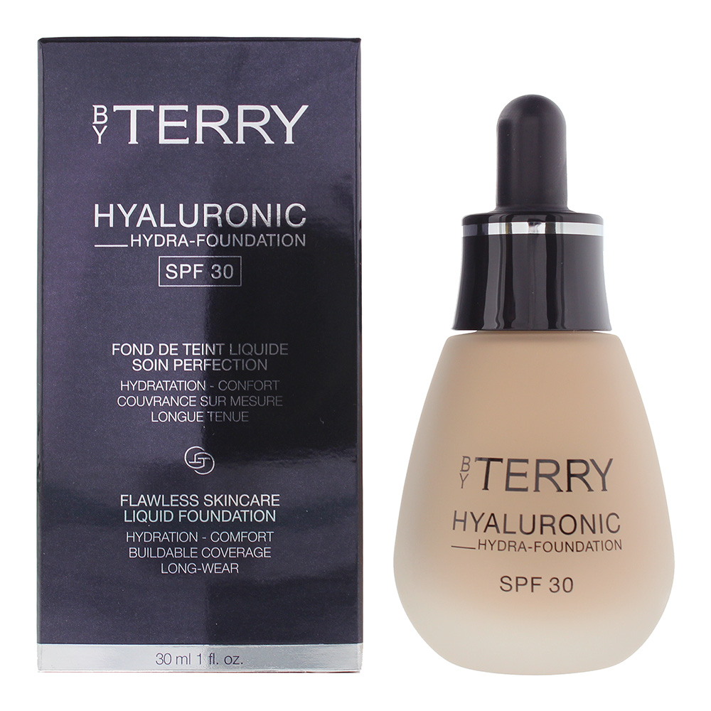 Fond de teint liquide 'Hyaluronic Hydra Spf 30' - 200C Cool - Natural 30 ml