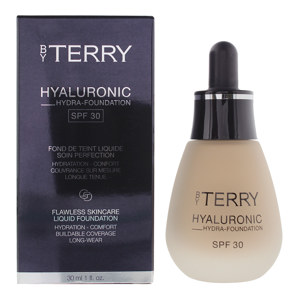Fond de teint liquide 'Hyaluronic Hydra Spf 30' - 300N Neutral - Medium 30 ml
