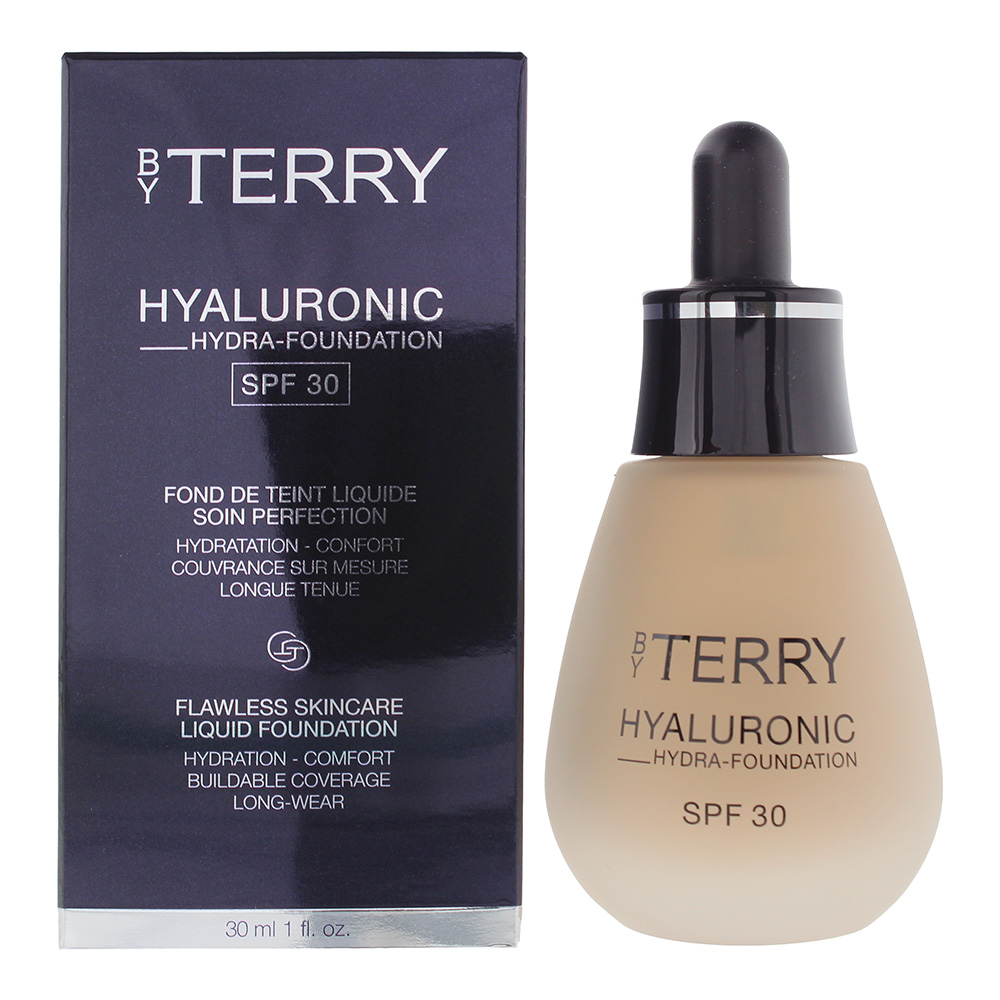 Fond de teint liquide 'Hyaluronic Hydra Spf 30' - 300W Warm - Medium 30 ml