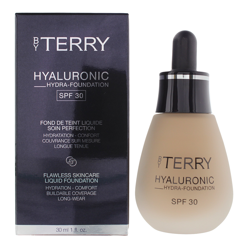 Fond de teint liquide 'Hyaluronic Hydra Spf 30' - 400N Neutral - Medium 30 ml