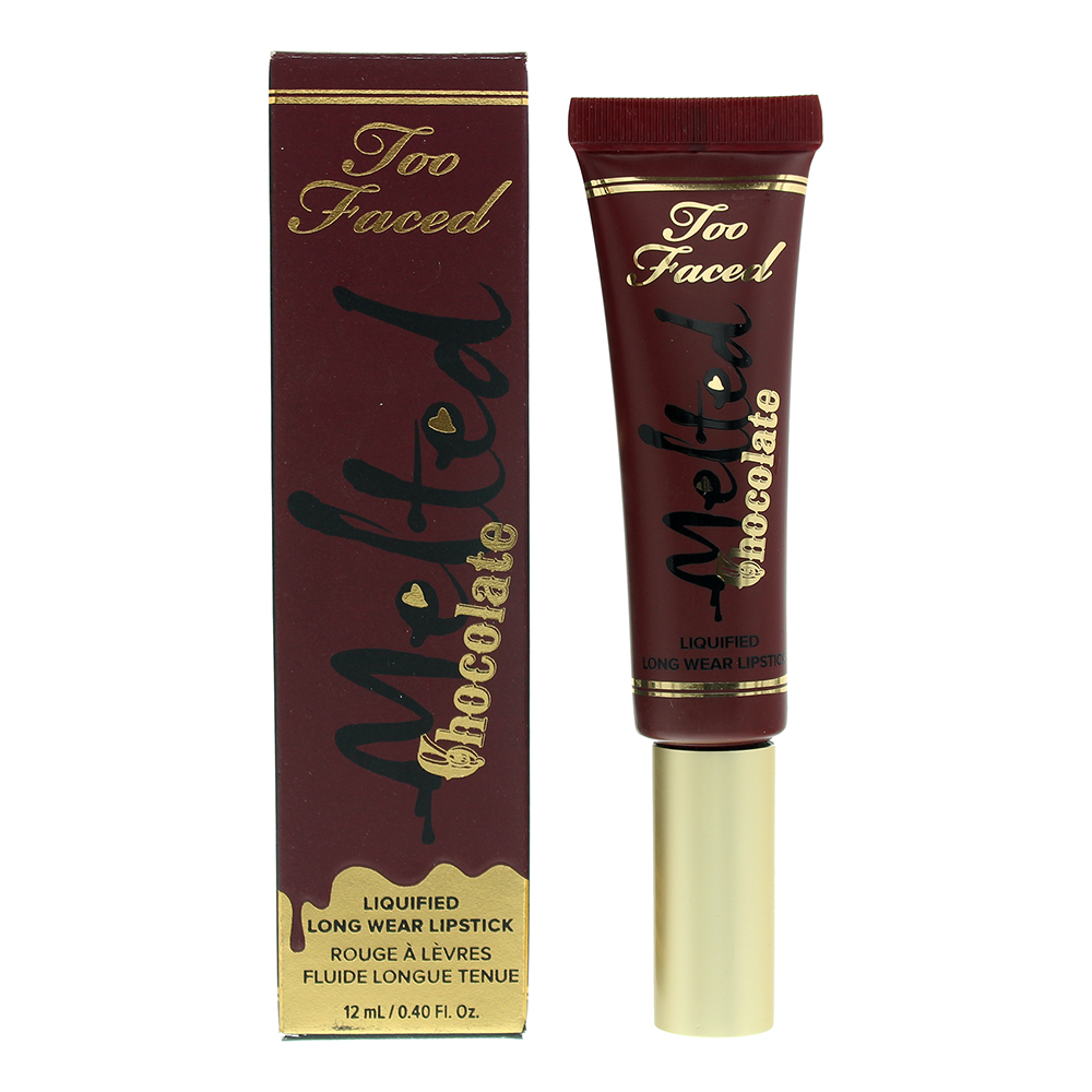 Rouge à Lèvres 'Melted Chocolate' - Chocolate Cherries 12 ml