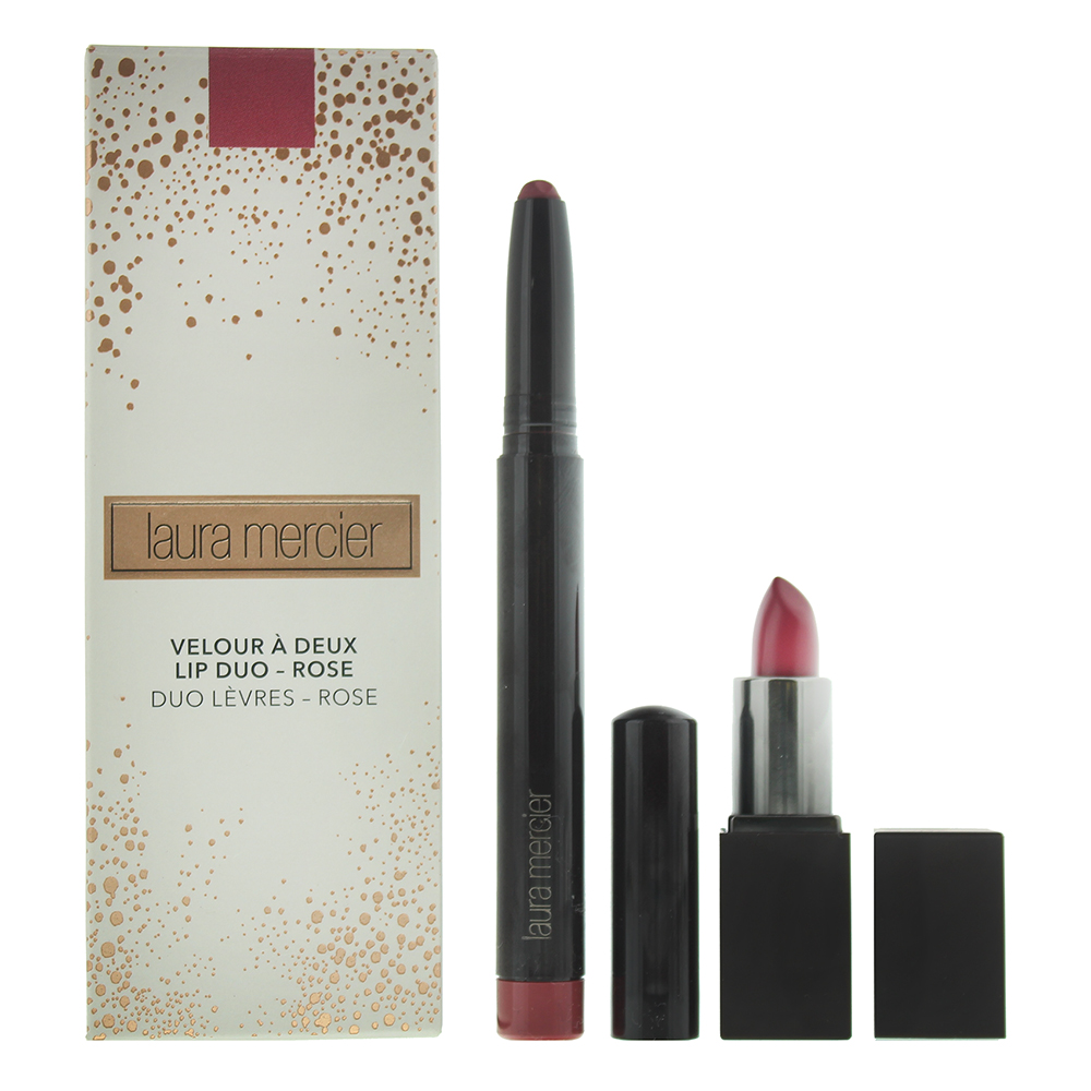 'Duo Rose' Gift Set - 2 Pieces