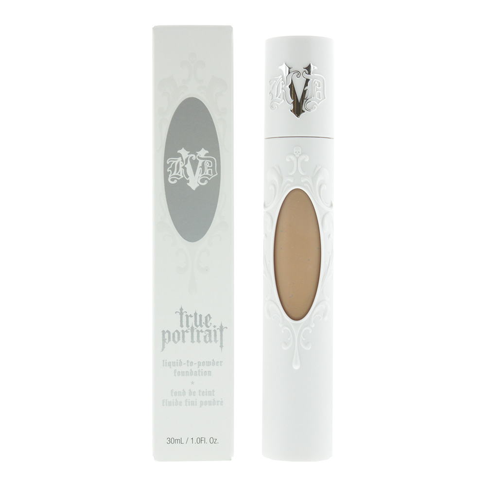 'True Portrait' Liquid Foundation - 060 Tan 30 ml