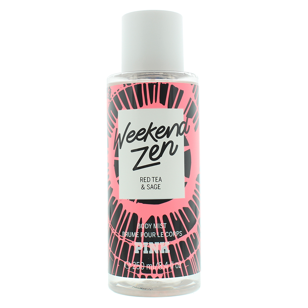 'Pink Weekend Zen' Body Mist - 250 ml