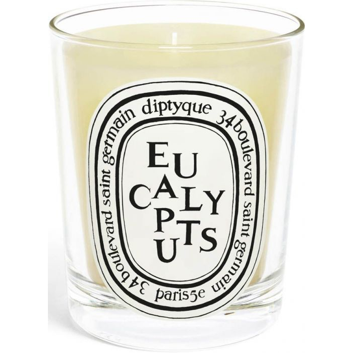 'Eucalyptus' Scented Candle - 190 g