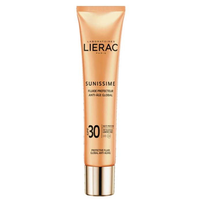 Fluide anti-âge 'Sunissime Protective Global SPF30' - 40 ml