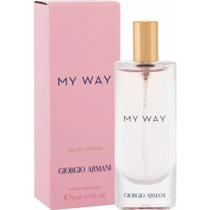 'My Way' Eau De Parfum - 15 ml