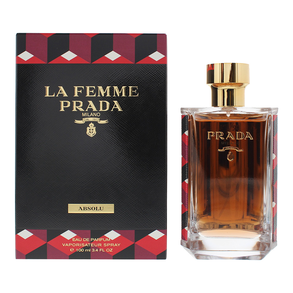 'La Femme Absolu' Eau De Parfum - 100 ml