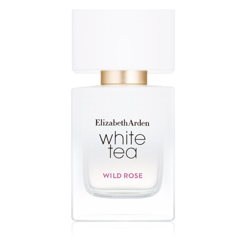 'White Tea Wild Rose' Eau De Toilette - 30 ml