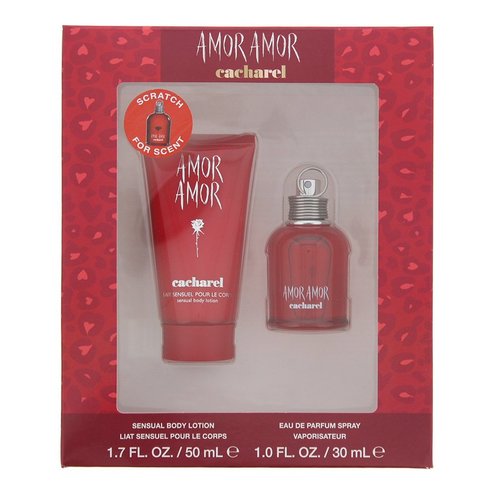 'Amor Amor' Gift Set - 2 Pieces
