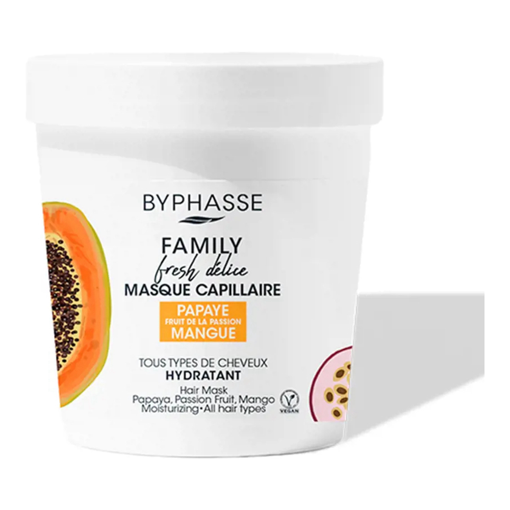Masque capillaire 'Family Fresh Delice' - 250 ml