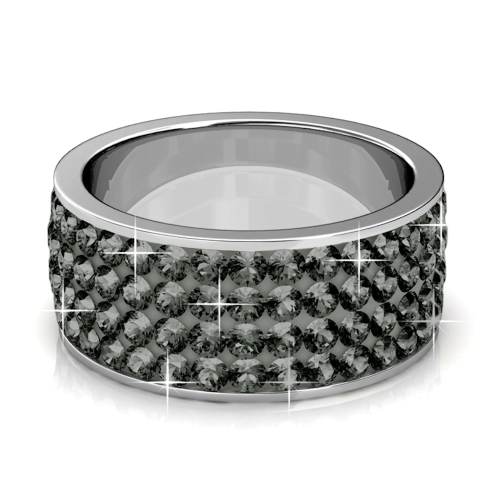 Bague 'Roller' pour Femmes