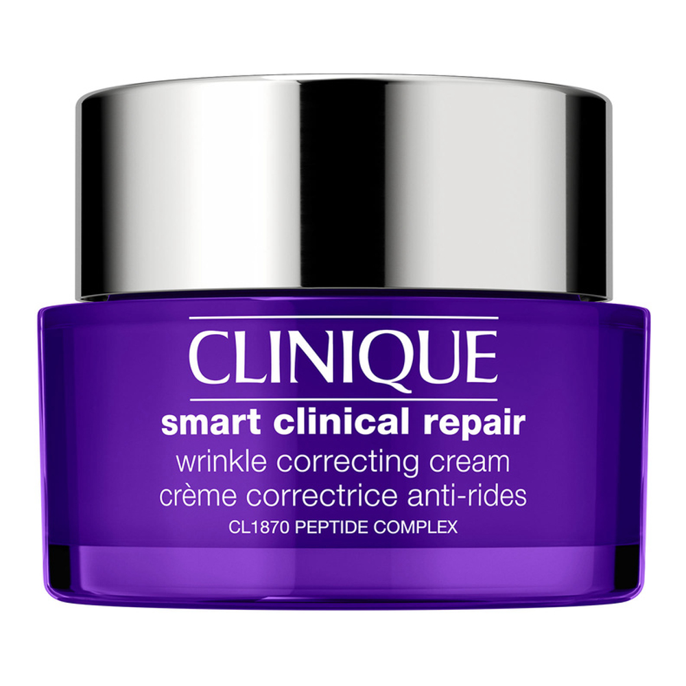 Crème visage 'Smart Clinical Wrinkle Corecting' - 50 ml
