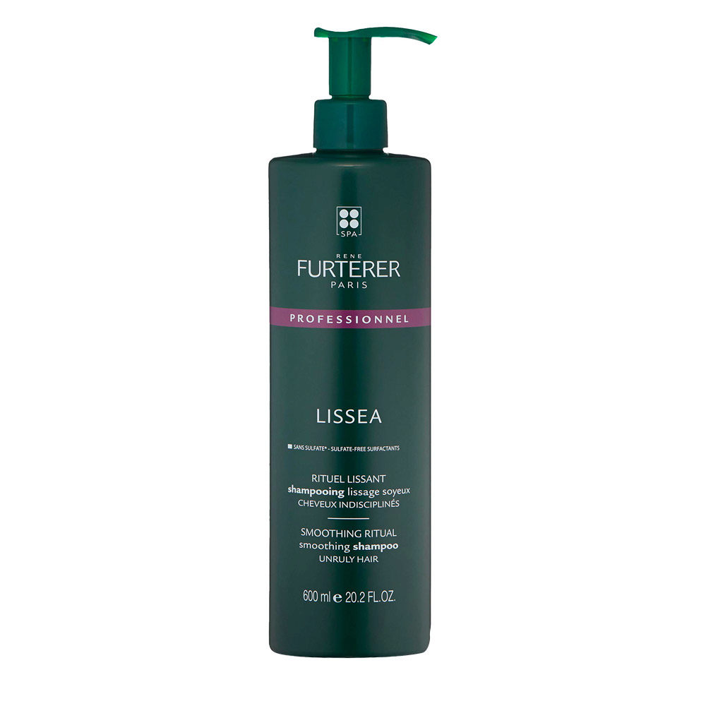 'Lissea Smoothing' Shampoo - 600 ml