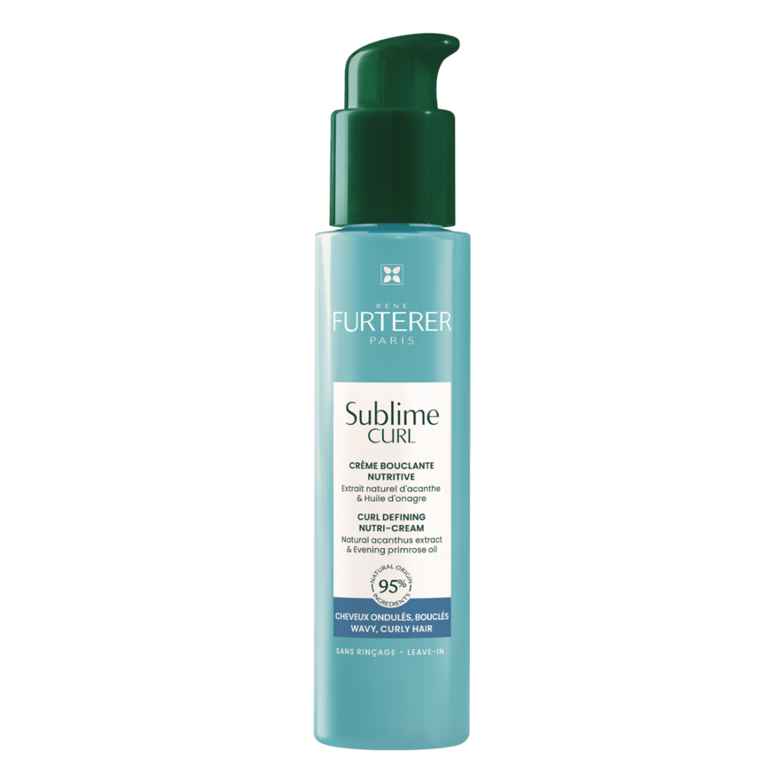 Crème Bouclante Nutritive - 100 ml