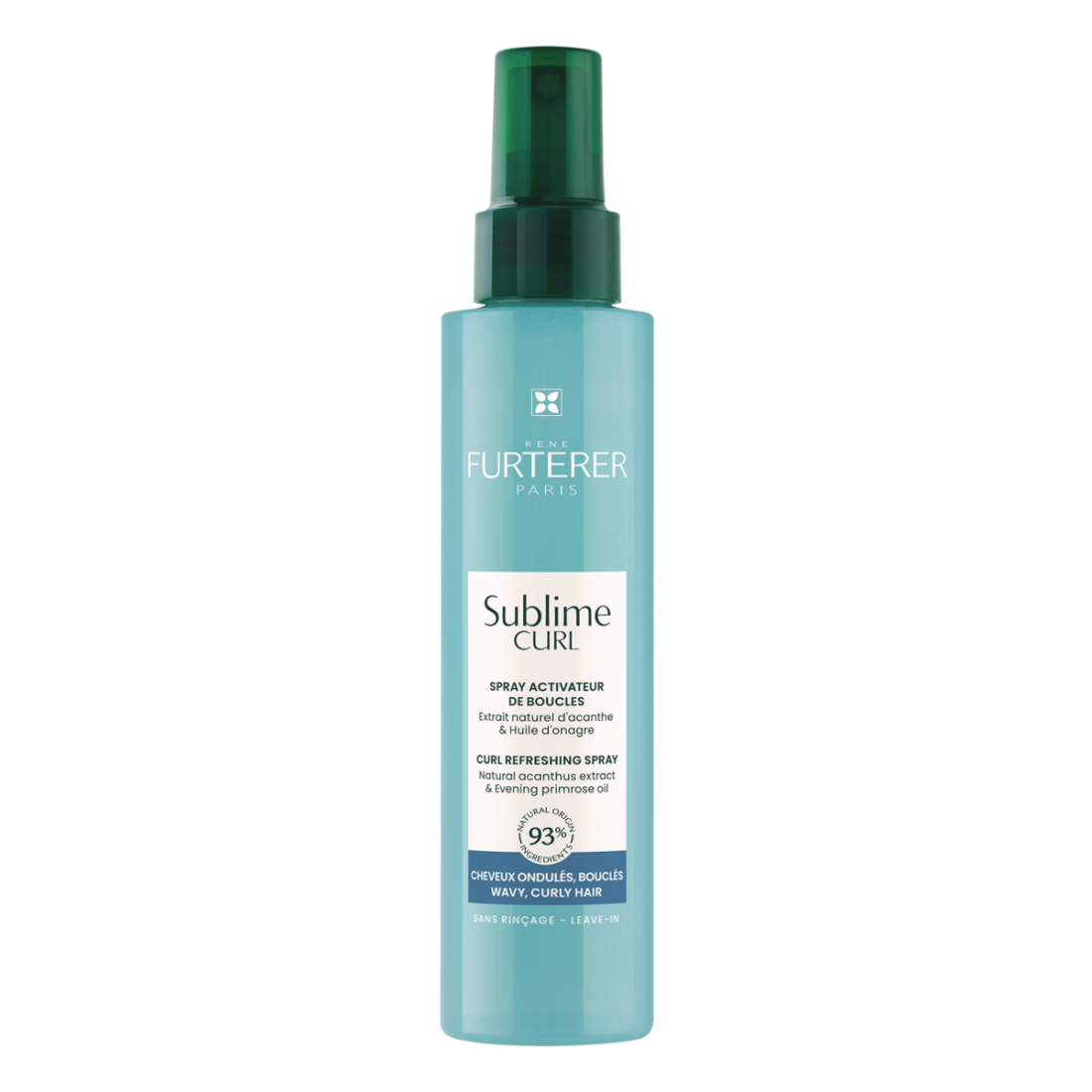 'Sublime Curl' Curl Reactivating Hairspray - 150 ml