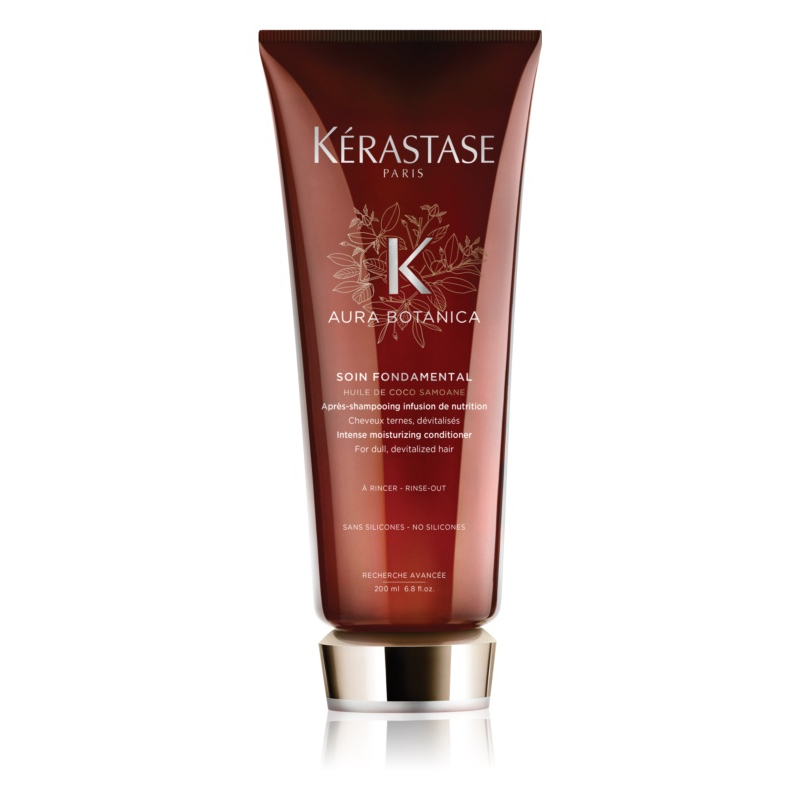 'Aura Botanica Soin Fondant' Hair & Body Moisturizer - 200 ml