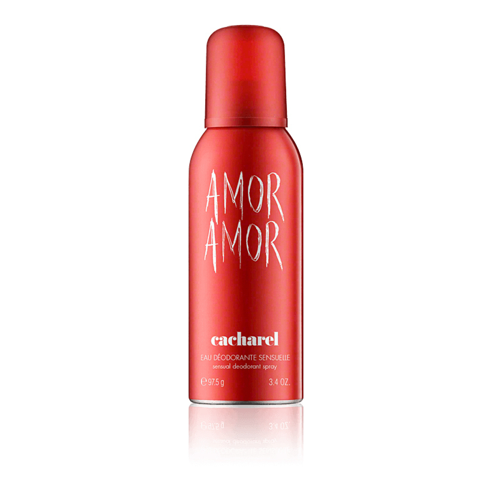'Amor Amor' Spray Deodorant - 150 ml