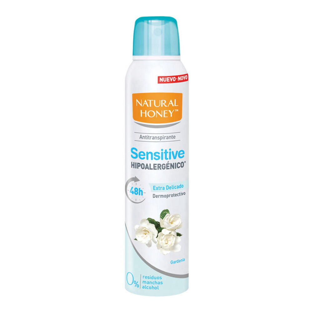 'Sensitive' Spray Deodorant - 200 ml