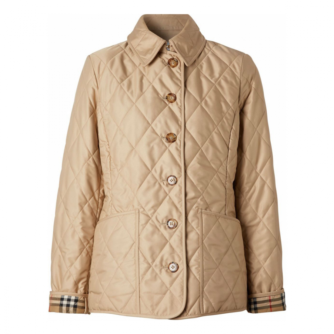 Women's 'Fernleigh' Quilted Jacket