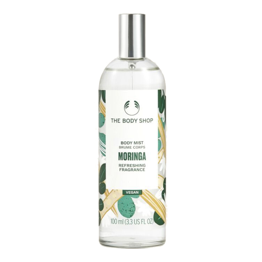'Moringa' Körpernebel - 100 ml