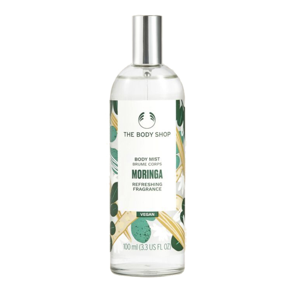 'Moringa' Body Mist - 100 ml