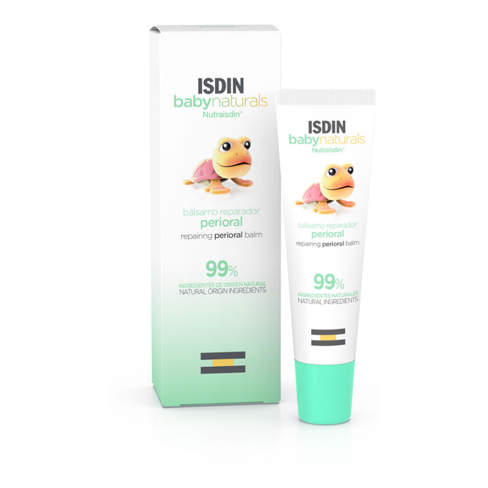 'Baby Naturals' Gesichtsbalsam - 15 ml