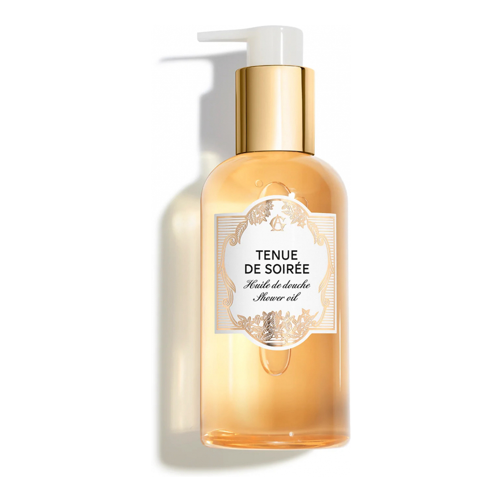 'Tenue De Soirée' Shower Oil - 250 ml