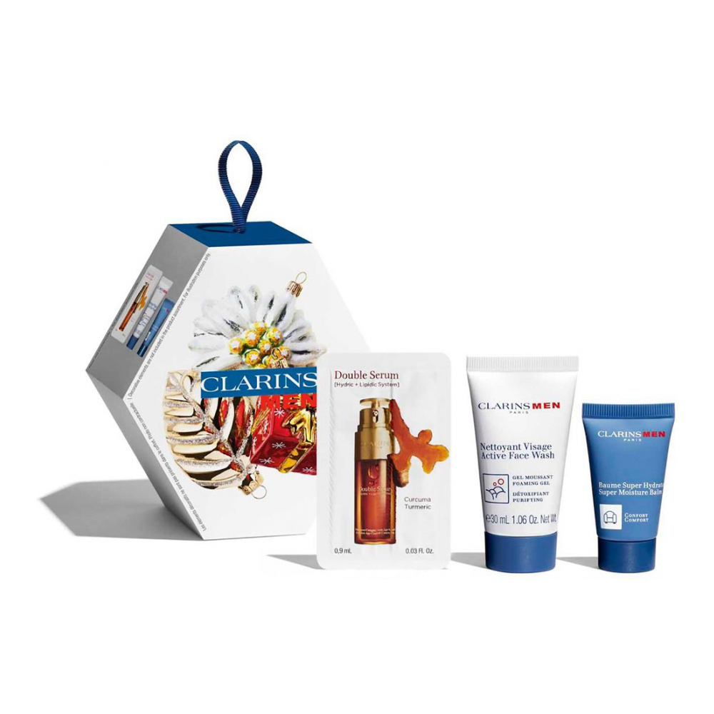 'Baume Hydratant' SkinCare Set - 3 Pieces