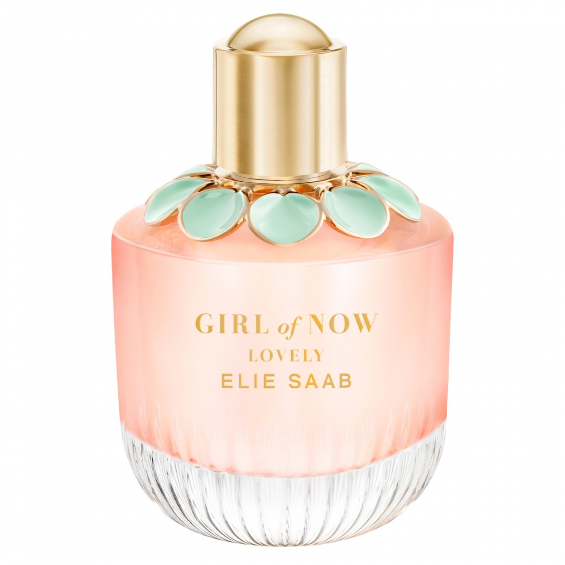 Eau de parfum 'Girl Of Now Lovely' - 90 ml