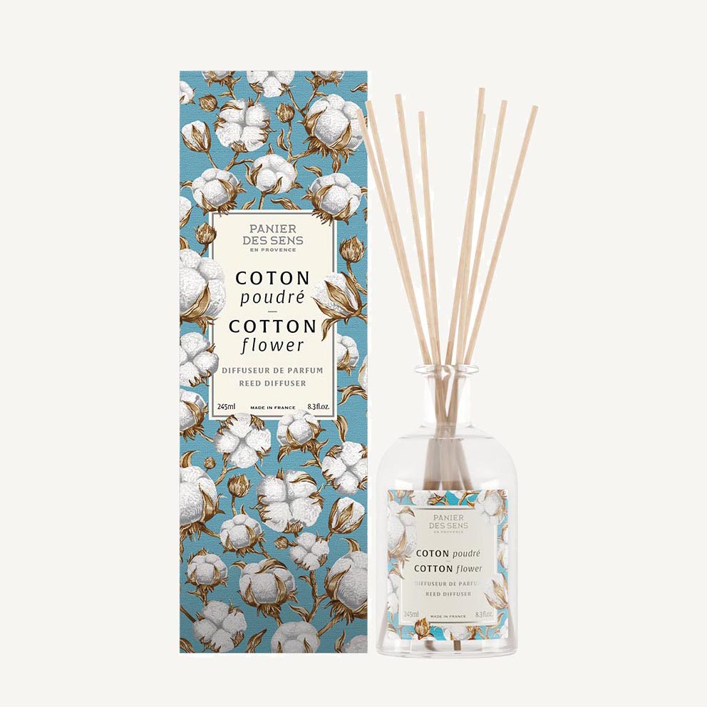 Diffuseur 'Coton' - 245 ml