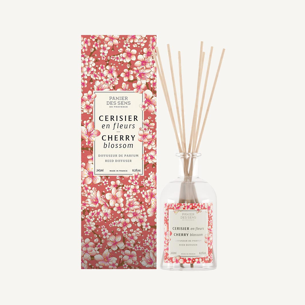 'Cherry Blossom' Diffuser - 245 ml