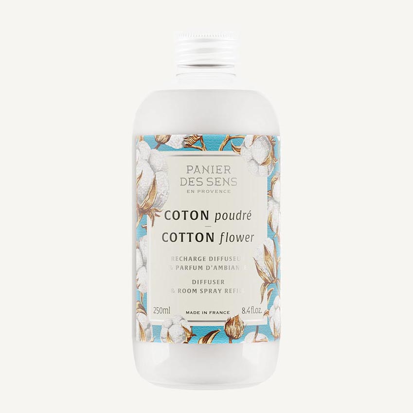 Recharge Diffuseur 'Coton Universal' - 250 ml