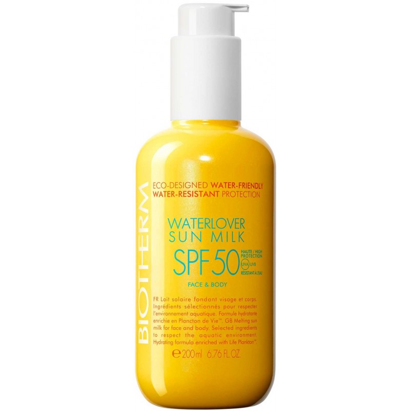 'Waterlover SPF30' Sonnenschutzmilch - 200 ml