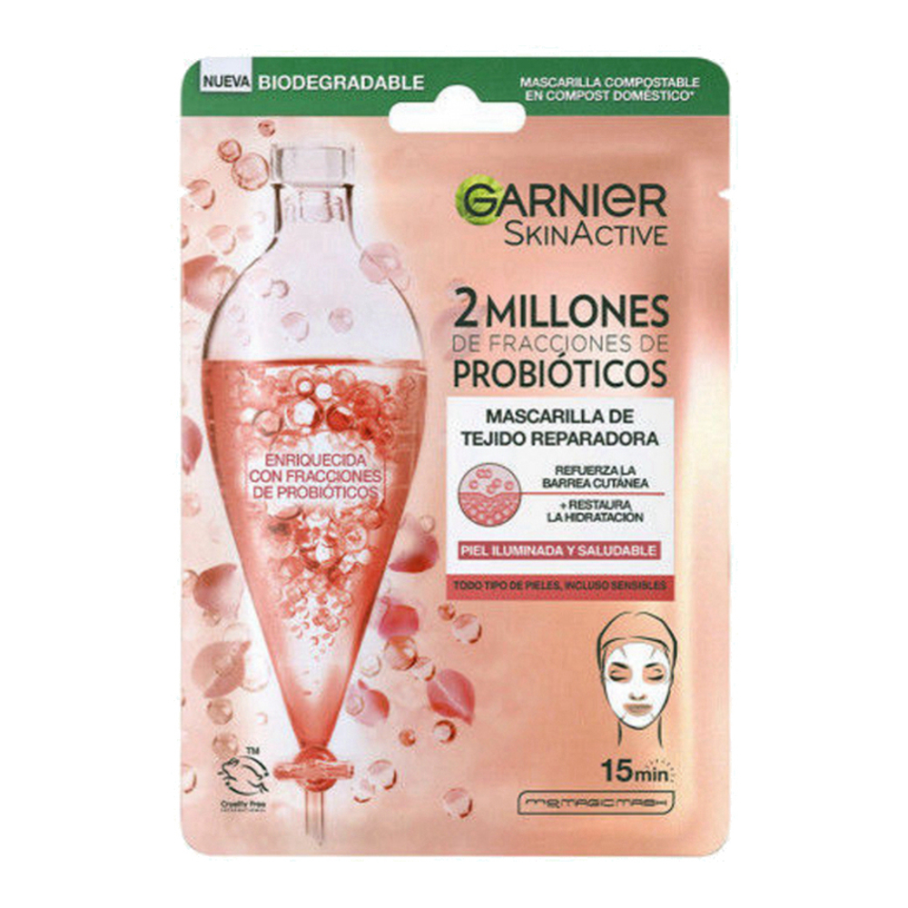 'Skin Active Repairing' Eye Tissue Mask