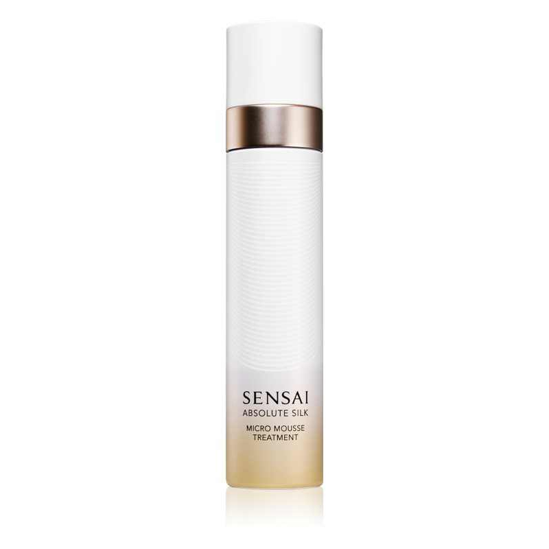 Lotion anti-âge 'Absolute Silk Micro Mousse' - 90 ml