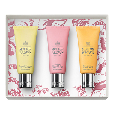 'Trio' Hand Cream - 3 Pieces