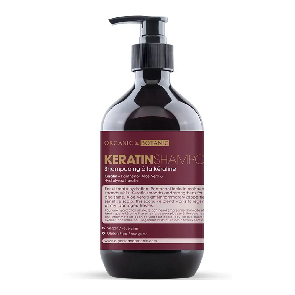 Shampoing 'Ob Keratin' - 500 ml
