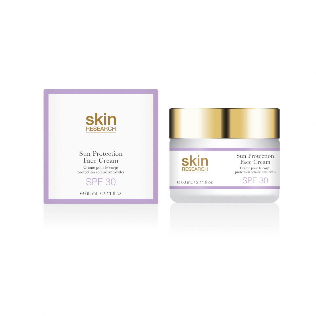 'Sun Protection' Daily Sun Protection SPF30 - 60 ml