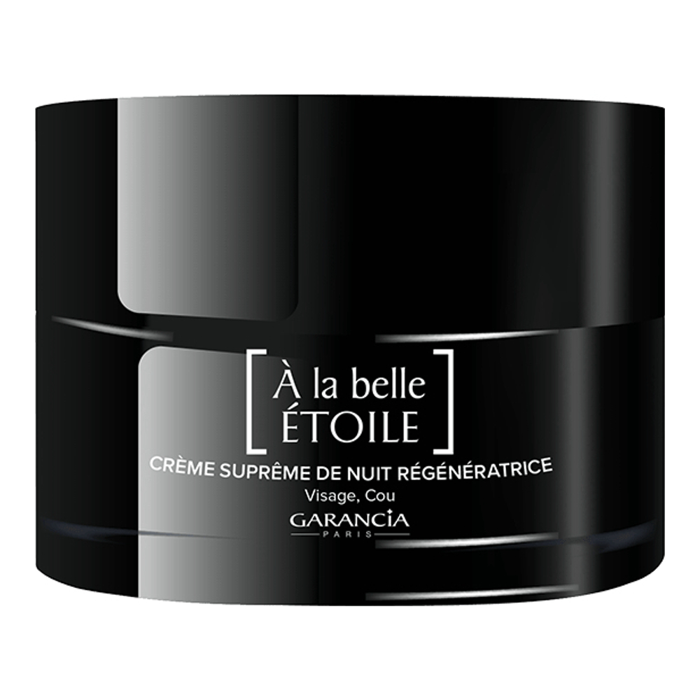 Crème de nuit 'À La Belle Étoile' - 40 ml