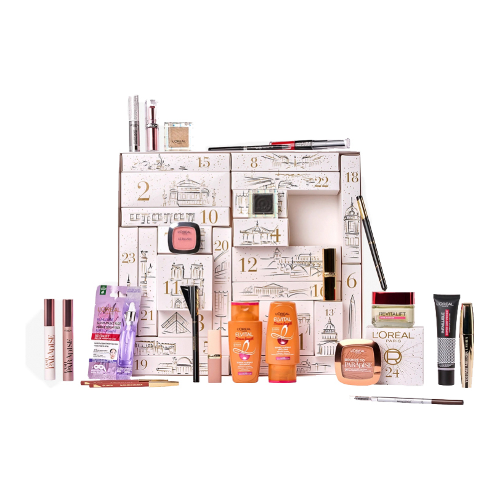 Advent Calendar - 24 Pieces