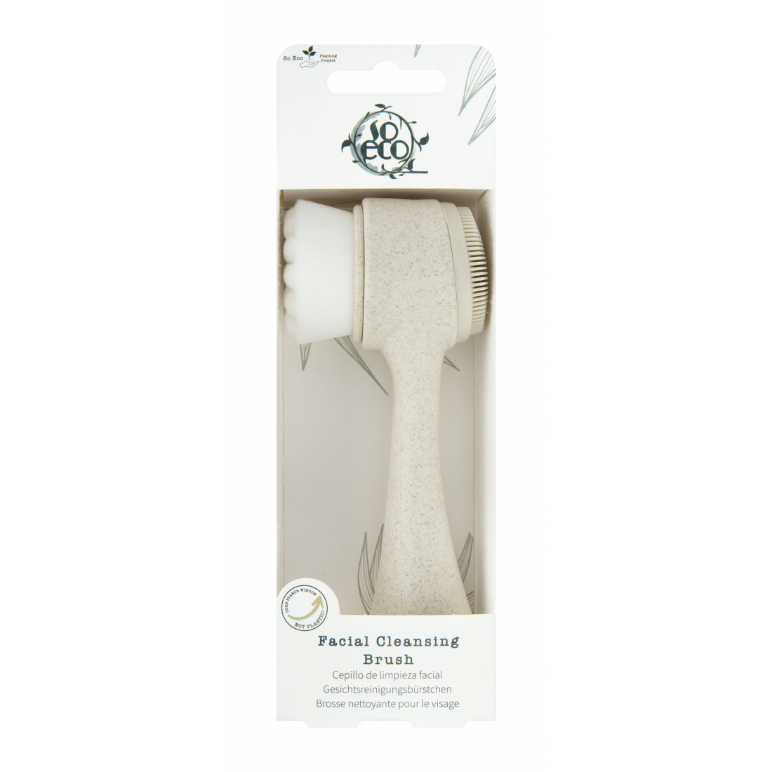 Brosse nettoyage visage