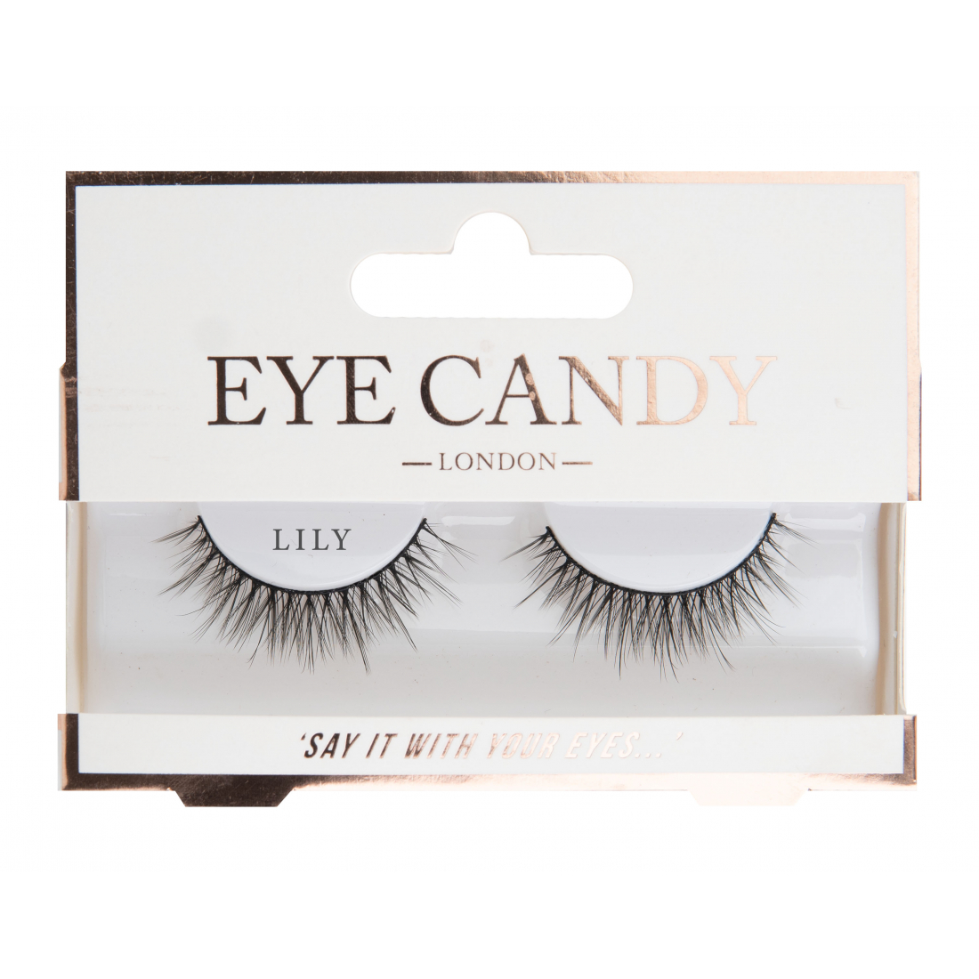 Faux cils 'Signature Collection' - Lilly