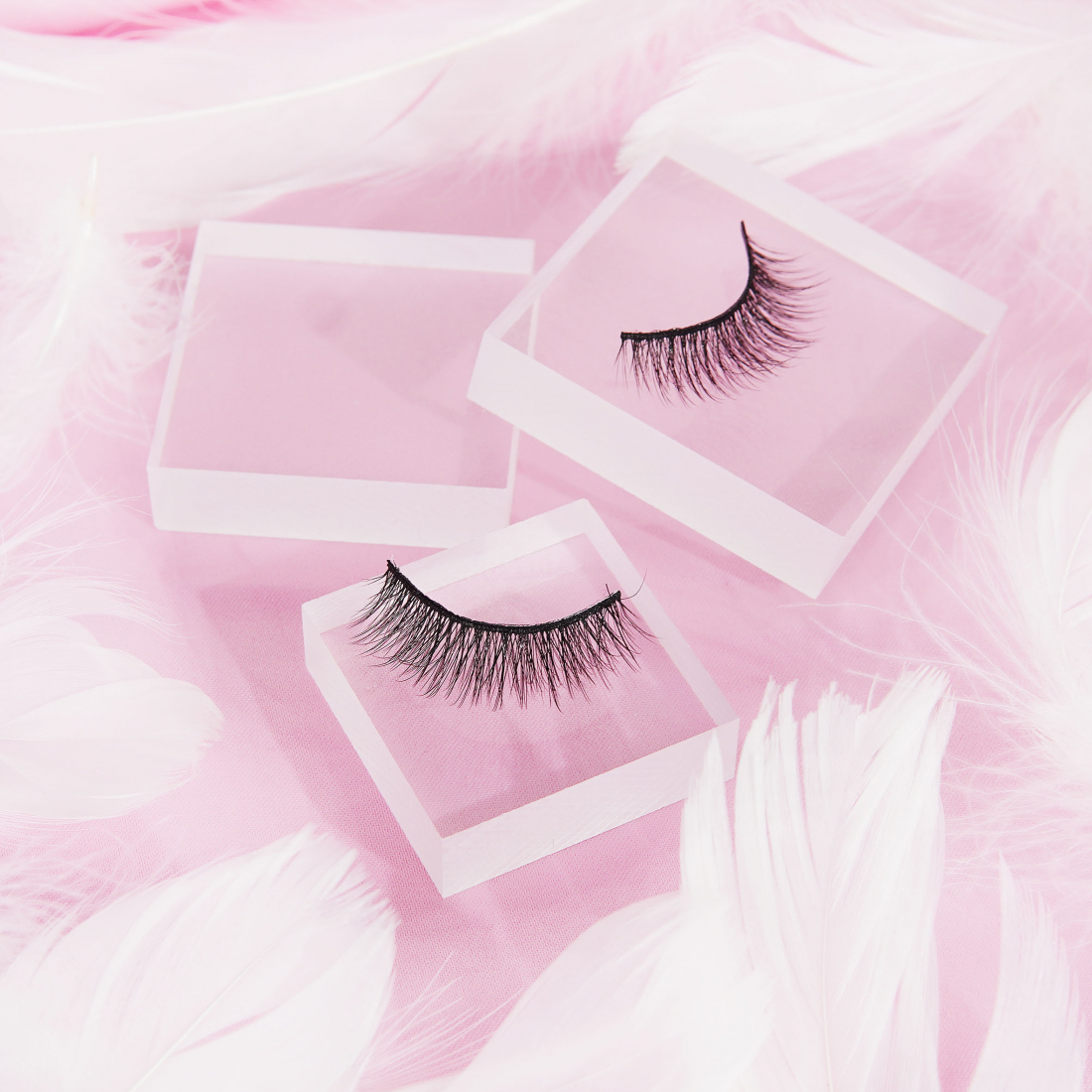'Dolled Up' Fake Lashes - 1 Pair