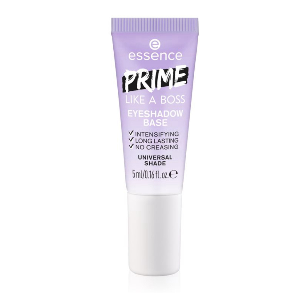 'Prime Like A Boss' Eyeshadow Primer - 5 ml