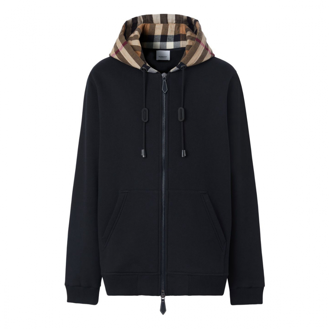 Veste 'Check-Pattern' pour Hommes